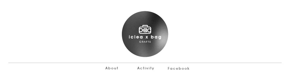 點子包iclea x bag